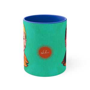 Grace Tame (Image Only) - 11oz Accent Mug [Australian Printed]