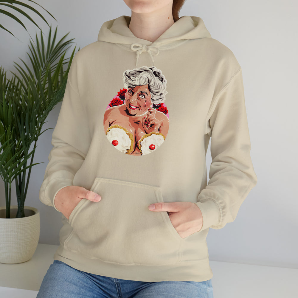 MIRIAM [Australian-Printed] - Unisex Heavy Blend™ Hooded Sweatshirt