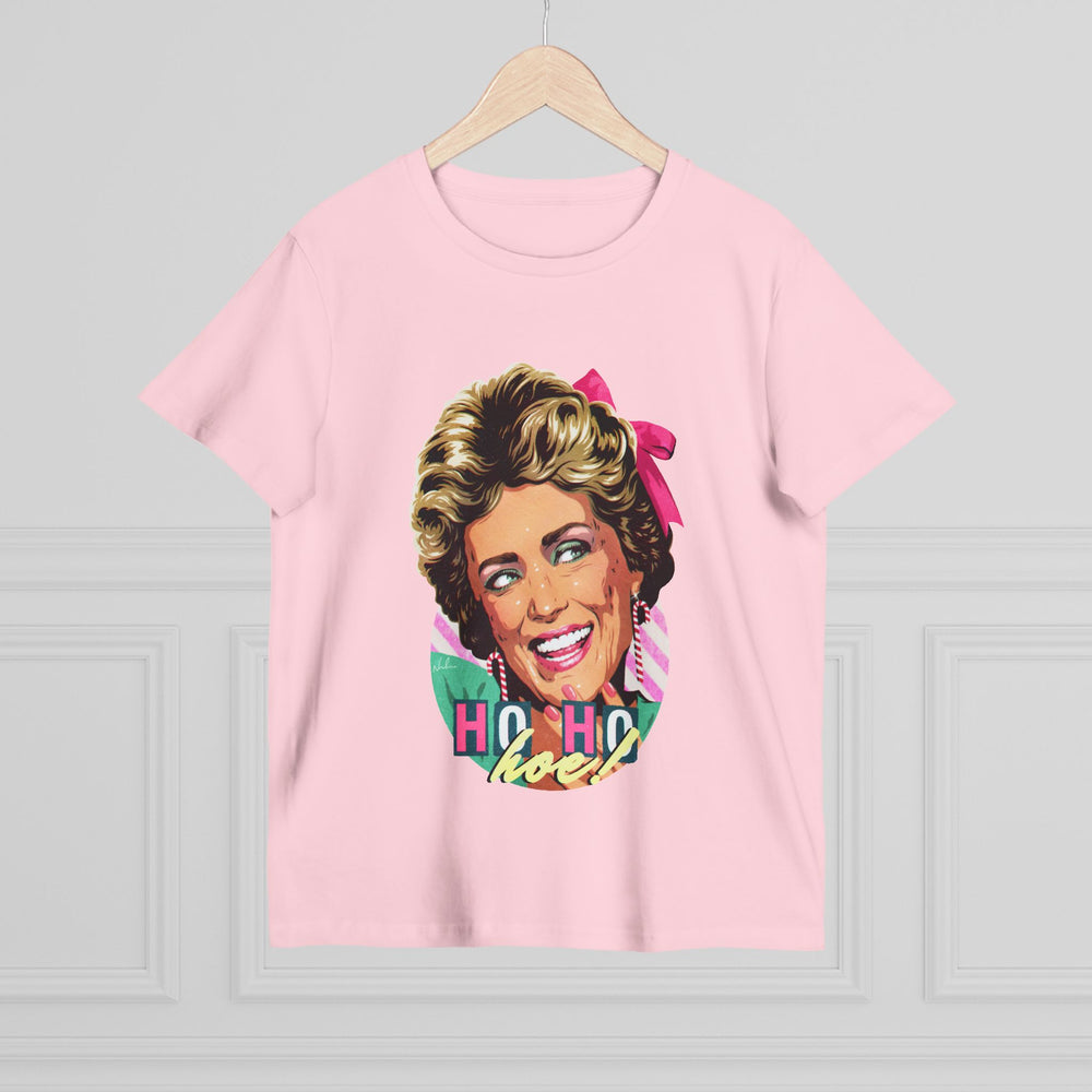 HO HO HOE! [Australian-Printed] - Women’s Maple Tee