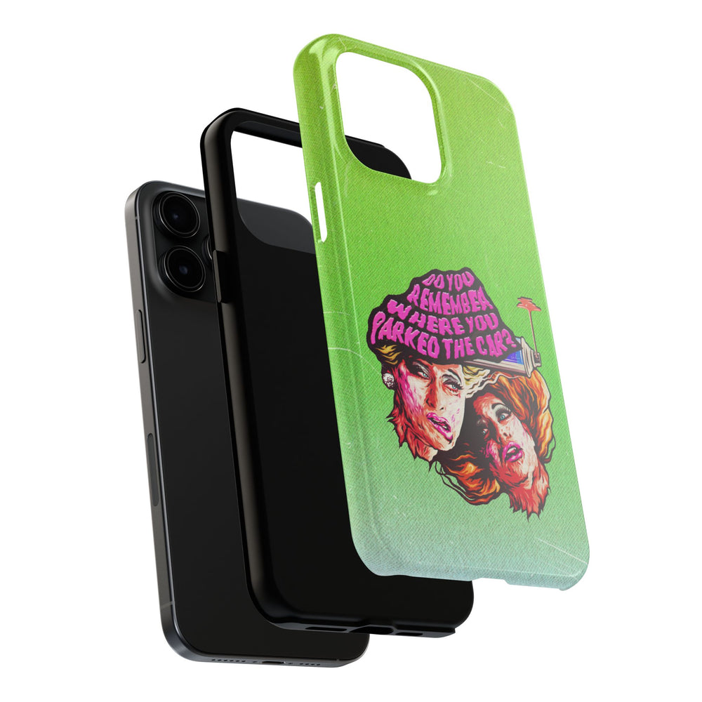 Do You Remember Where You Parked The Car? - Case Mate Tough Phone Cases