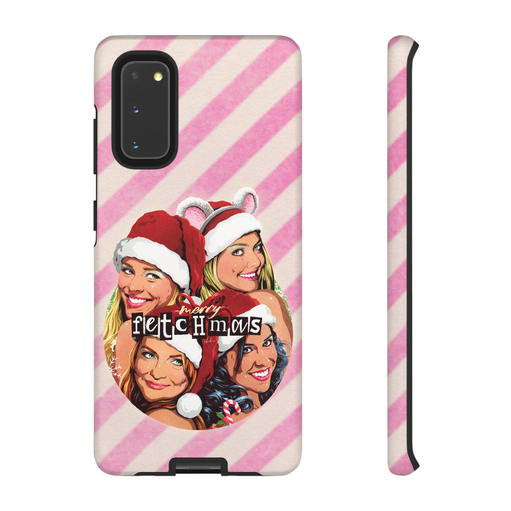 Merry Fetchmas! - Tough Cases