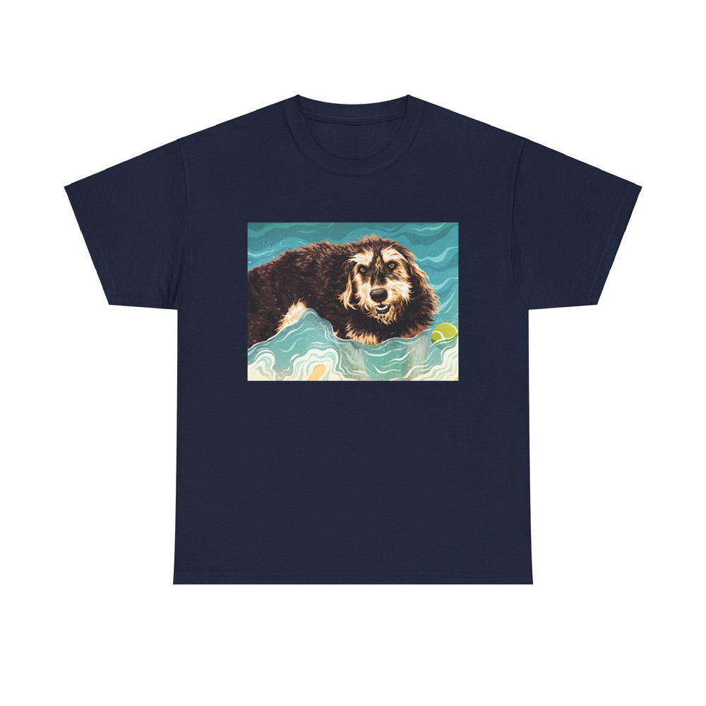 COOKIE [Australian-Printed] - Unisex Heavy Cotton Tee