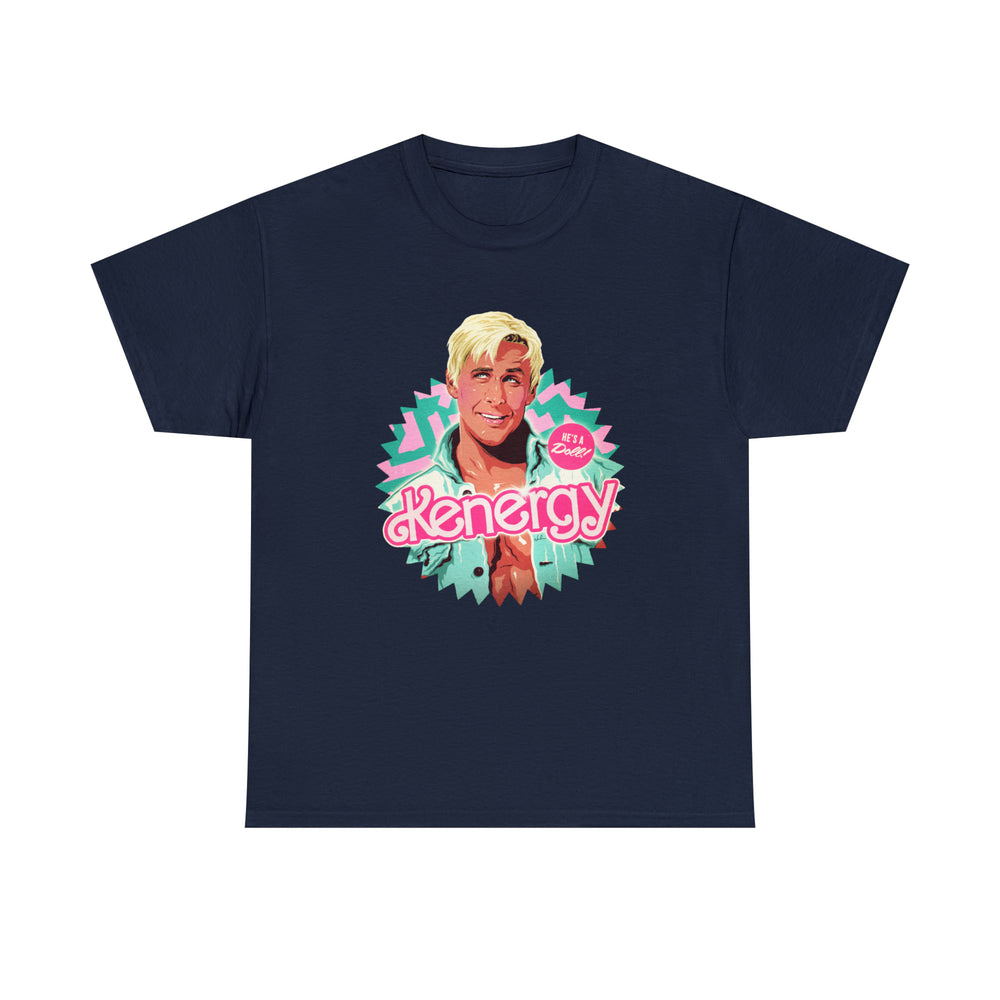 KENERGY [Australian-Printed] - Unisex Heavy Cotton Tee