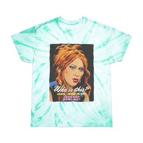 JAKE HAY ROWLING [US-Printed] - Tie-Dye Tee, Cyclone