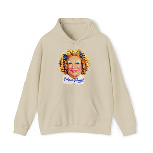 Look At Me, Mommy! [Australian-Printed] - Unisex Heavy Blend™ Hooded Sweatshirt