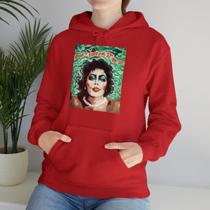 Don't Dream It, Be It [Australian-Printed] - Unisex Heavy Blend™ Hooded Sweatshirt