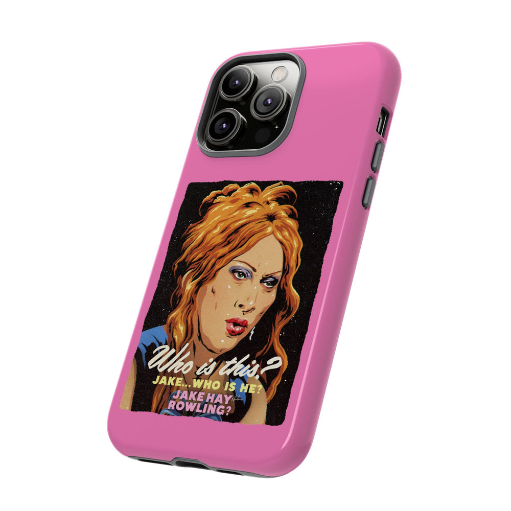 JAKE HAY ROWLING - Tough Cases