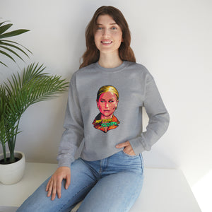 Sit Down, Boofhead [Australian-Printed] Unisex Heavy Blend™ Crewneck Sweatshirt