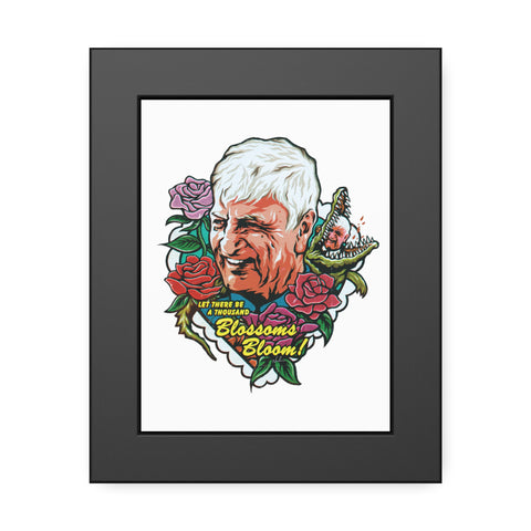 Let There Be A Thousand Blossoms Bloom! - Framed Paper Posters