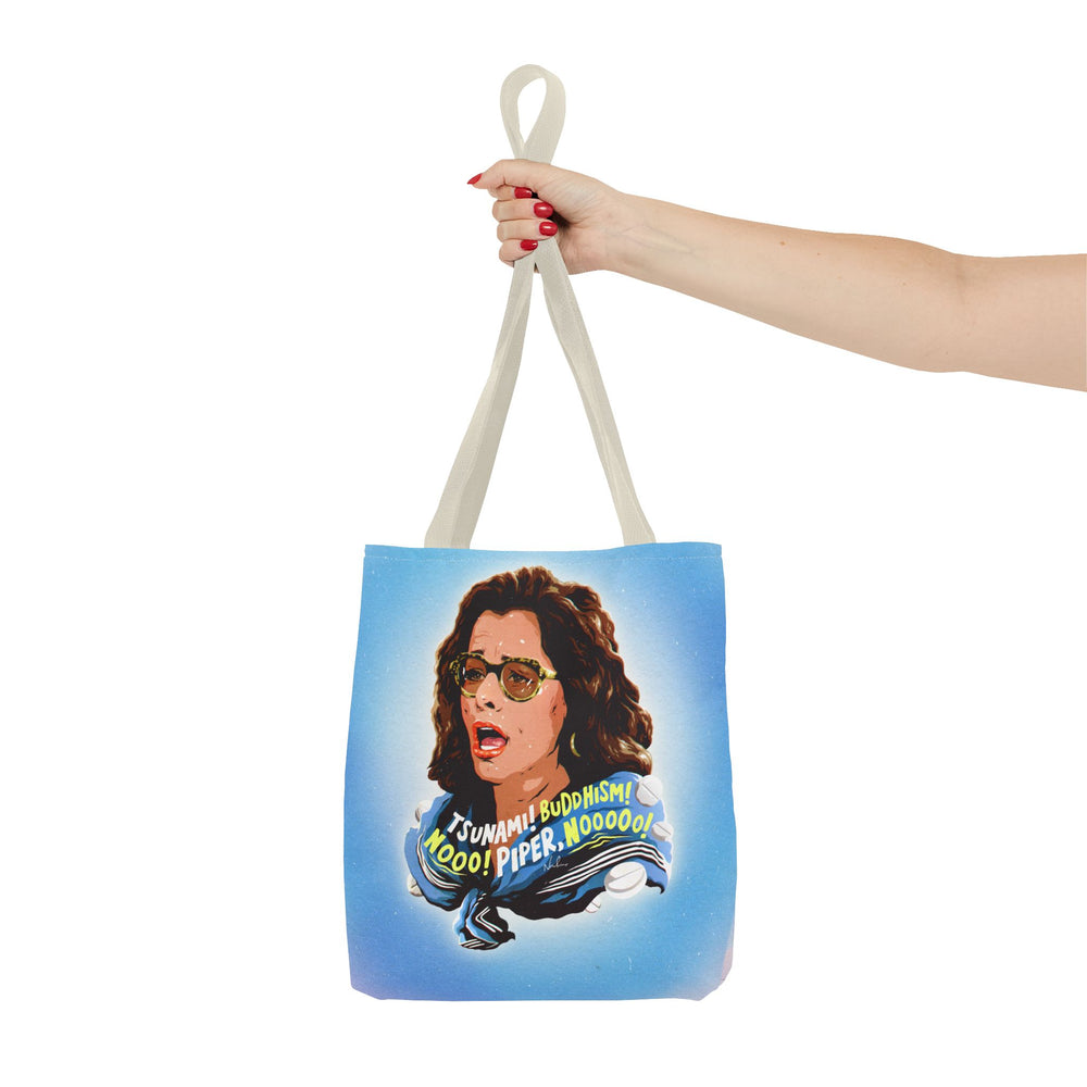 PIPER, NO! [US-Printed] - Tote Bag (AOP)