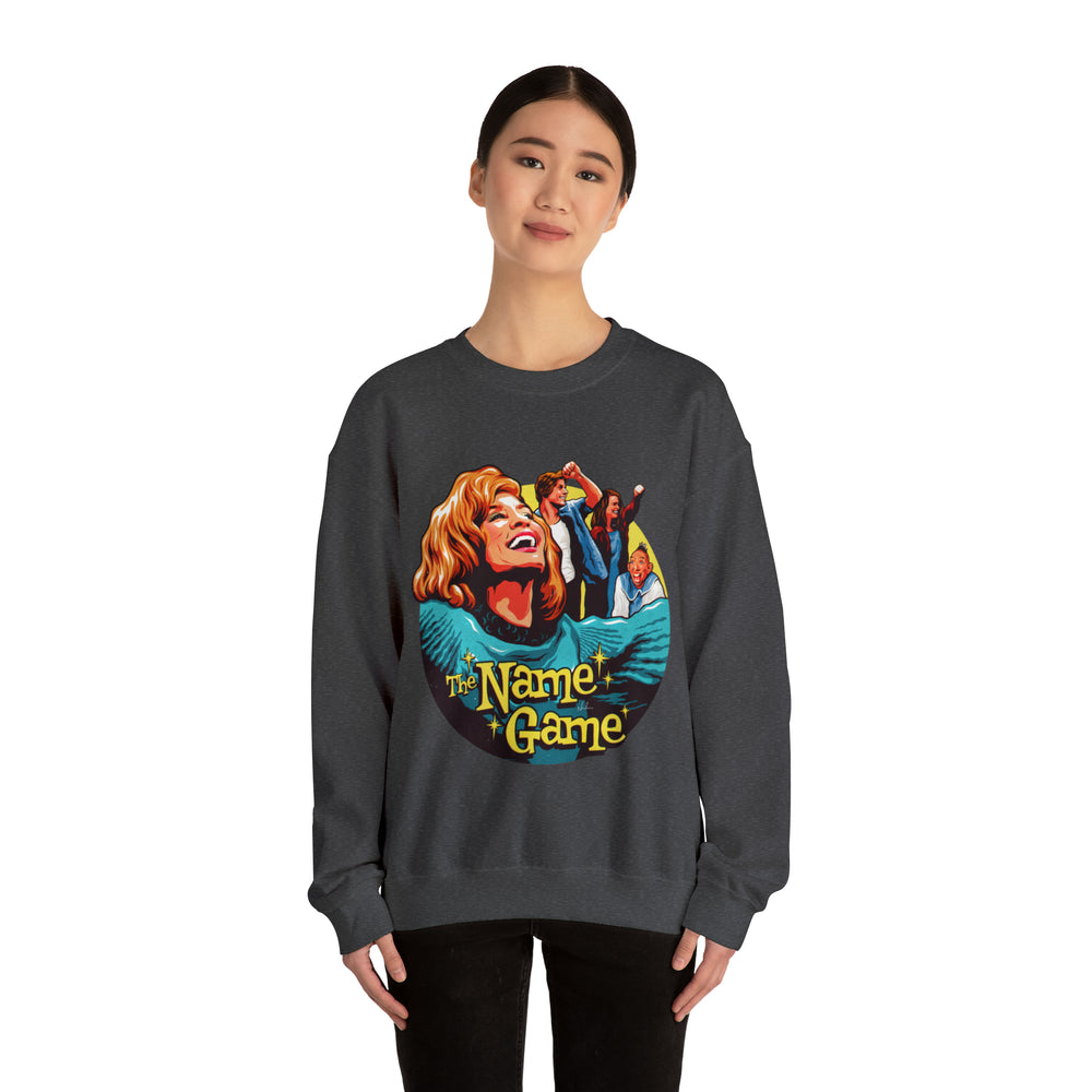 The Name Game [Australian-Printed] - Unisex Heavy Blend™ Crewneck Sweatshirt