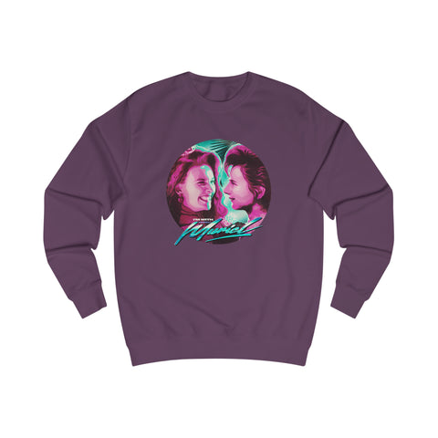 I'm With Muriel - Men's Sweatshirt [UK-Printed]