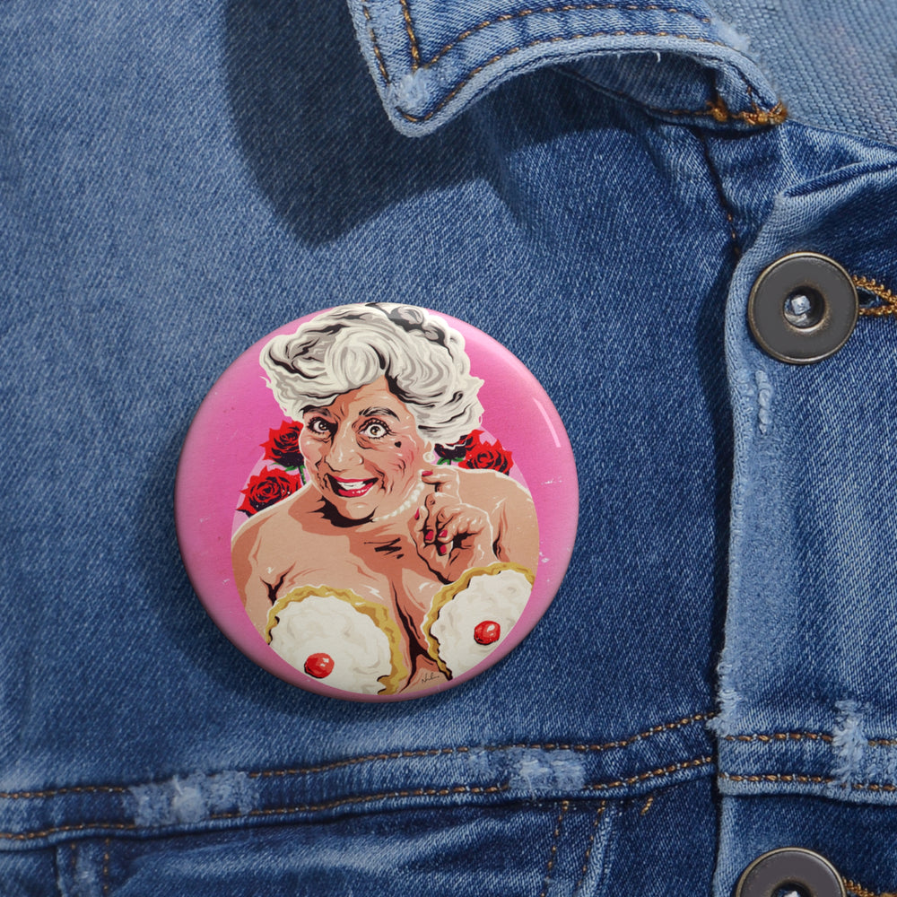 MIRIAM [US-Printed] - Pin Buttons