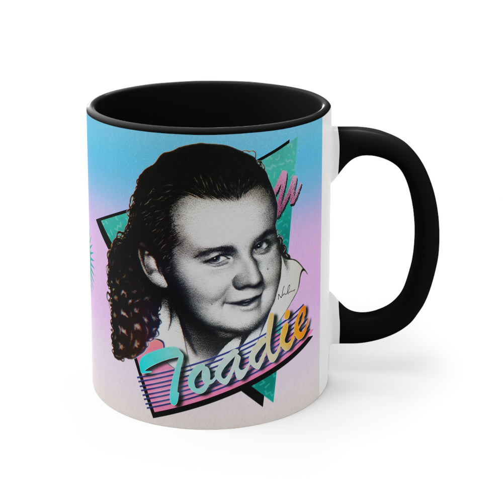 TOADIE [Australian-Printed] - 11oz Accent Mug