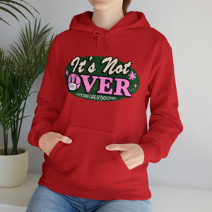 It's Not Over [Australian-Printed] - Unisex Heavy Blend™ Hooded Sweatshirt