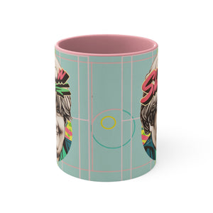 SHARON - 11oz Accent Mug (Australian Printed)