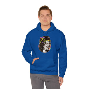 Feeling Fine [Australian-Printed] - Unisex Heavy Blend™ Hooded Sweatshirt