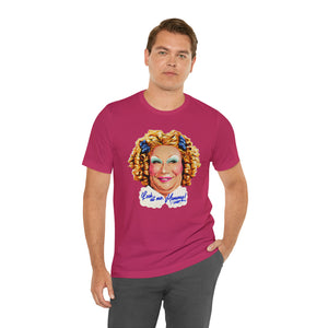 Look At Me, Mommy! [UK-Printed] - Unisex Jersey Short Sleeve Tee