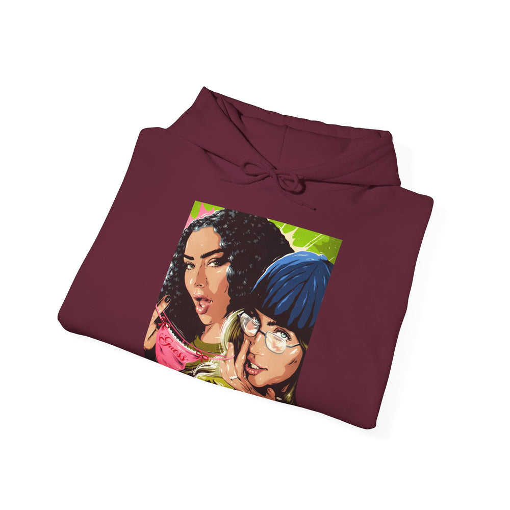 GUESS [Australian-Printed] - Unisex Heavy Blend™ Hooded Sweatshirt