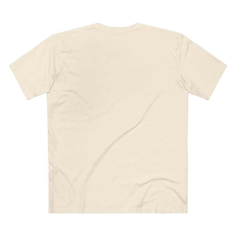 Compassion Is Back In Fashion [Australian-Printed] - Men's Staple Tee