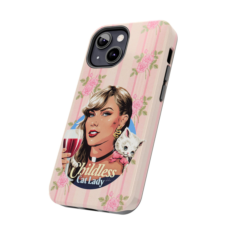 Childless Cat Lady - Tough Phone Cases, Case-Mate