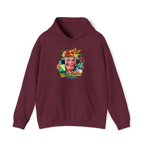 DICKHEAD [Australian-Printed] - Unisex Heavy Blend™ Hooded Sweatshirt