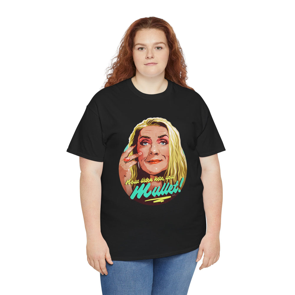 YOU MULLET [Australian-Printed] - Unisex Heavy Cotton Tee