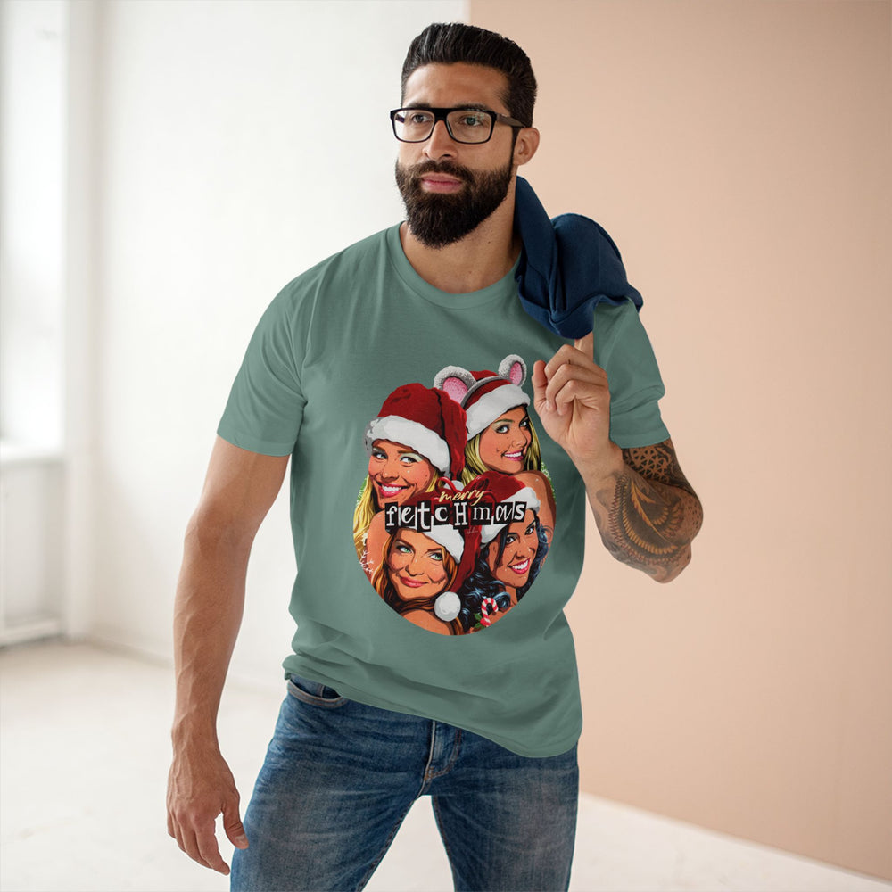 Merry Fetchmas! [Australian-Printed] Men's Staple Tee