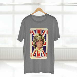 Queen Of Hearts [Australian-Printed] - Men's Staple Tee