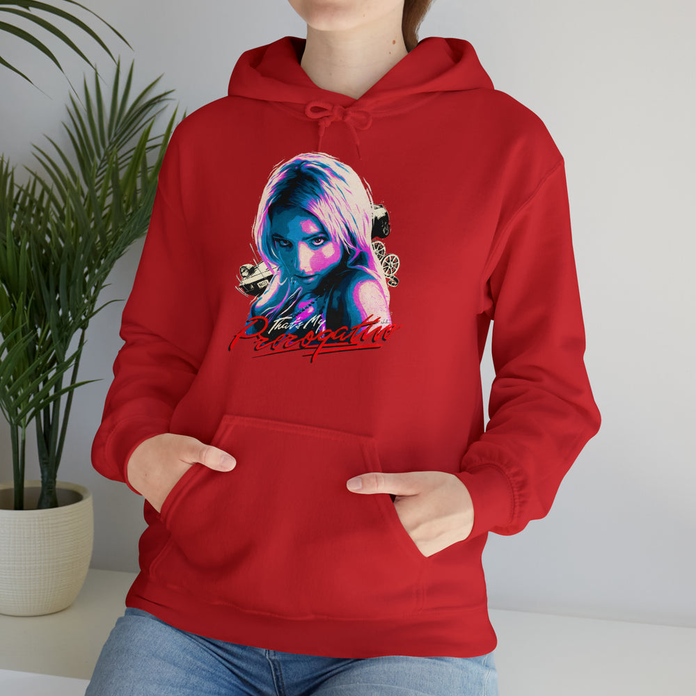 That's My Prerogative [Australian-Printed] - Unisex Heavy Blend™ Hooded Sweatshirt