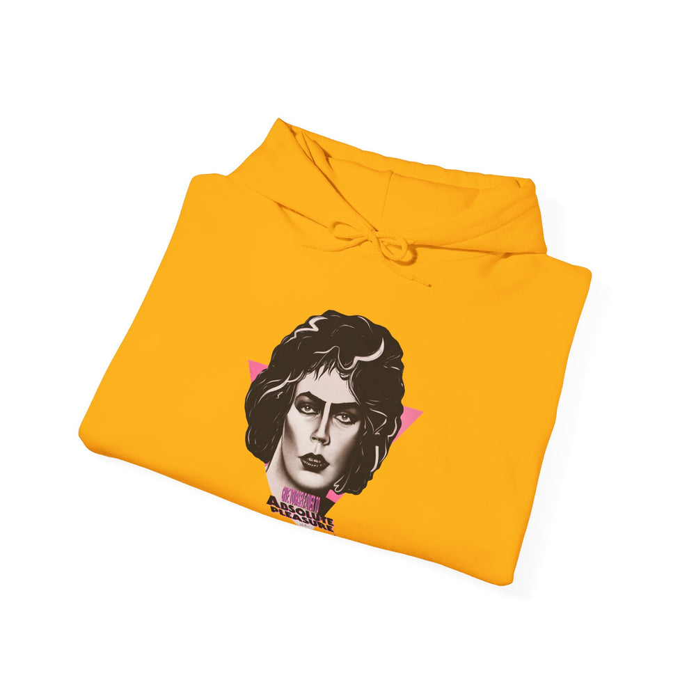 Give Yourself Over To Absolute Pleasure [US-Printed] - Unisex Heavy Blend™ Hooded Sweatshirt