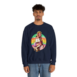 XANADU [Australian-Printed] Unisex Heavy Blend™ Crewneck Sweatshirt