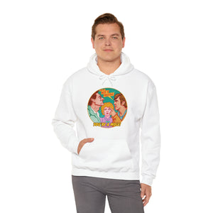 FRECKLE - Unisex Heavy Blend™ Hooded Sweatshirt