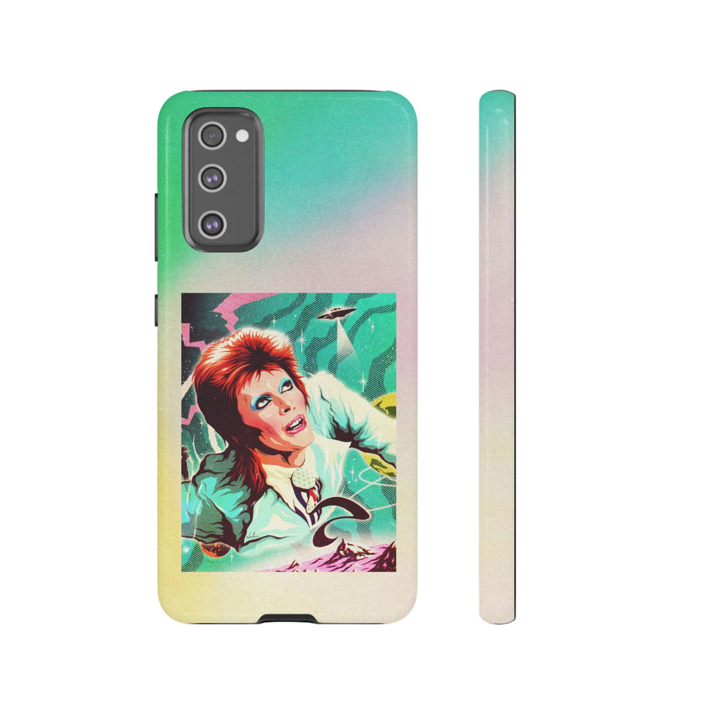 GALACTIC BOWIE - Tough Cases