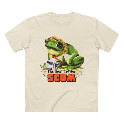 Radical Leftist Scum [Australian-Printed] - Men's Staple Tee