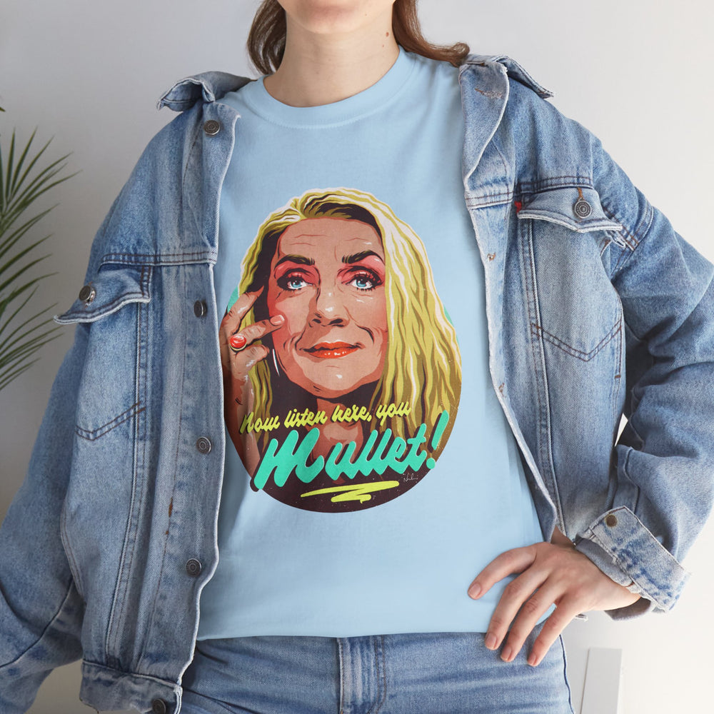 YOU MULLET [Australian-Printed] - Unisex Heavy Cotton Tee