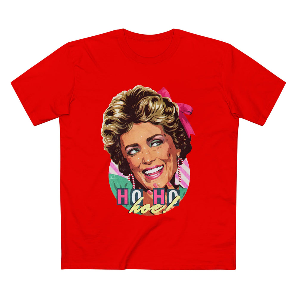 HO HO HOE! [Australian-Printed] Men's Staple Tee