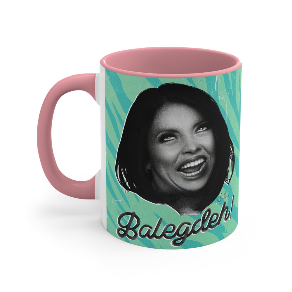 Balegdeh - 11oz Accent Mug (Australian Printed)