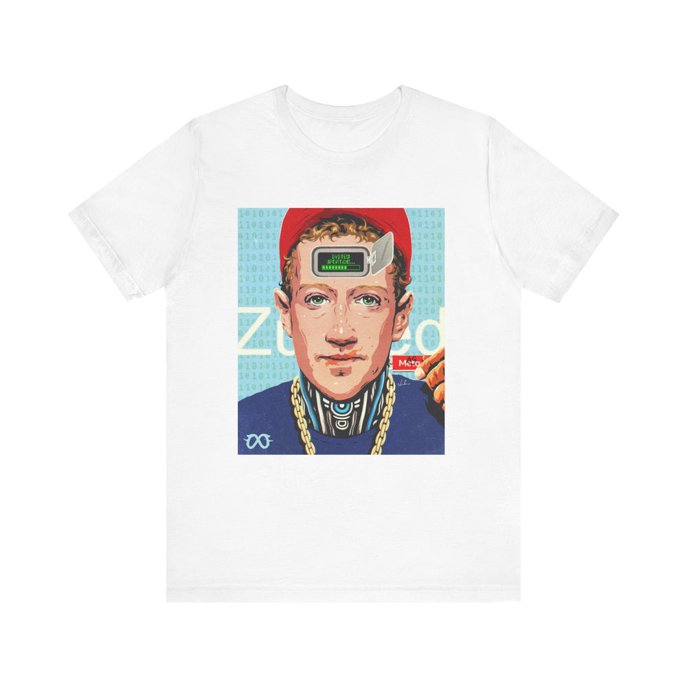 Zucked [US-Printed] - Unisex Jersey Short Sleeve Tee