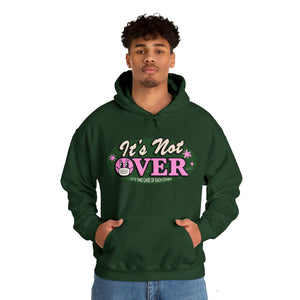 It's Not Over [Australian-Printed] - Unisex Heavy Blend™ Hooded Sweatshirt