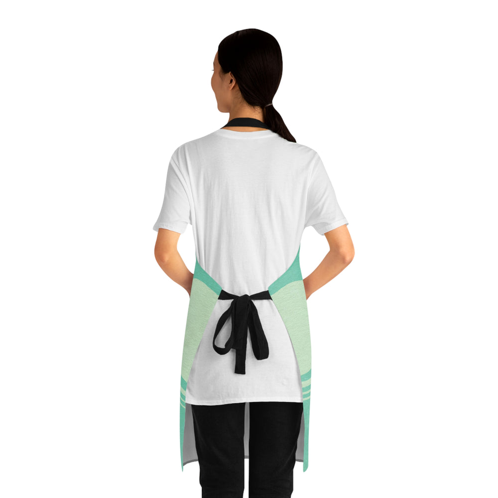 Nautical Buffet - Apron (AOP)