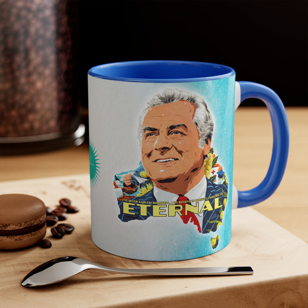 ETERNAL [Australian-Printed] - 11oz Accent Mug