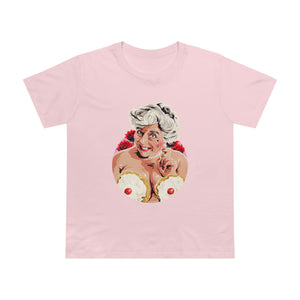 MIRIAM [Australian-Printed] - Women’s Maple Tee