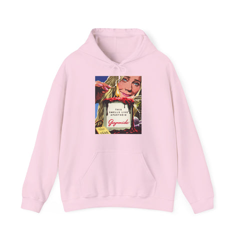 GWYNOCIDE [Australian-Printed] - Unisex Heavy Blend™ Hooded Sweatshirt