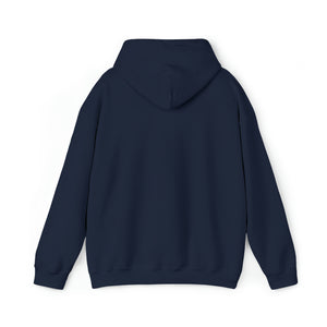 Coffee, Elizabeth? [Australian-Printed] - Unisex Heavy Blend™ Hooded Sweatshirt