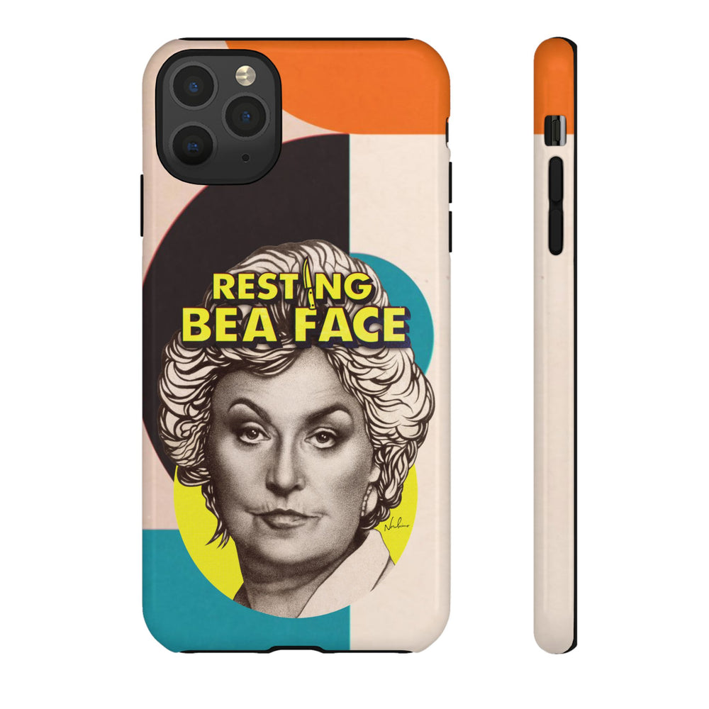 Resting Bea Face - Tough Cases