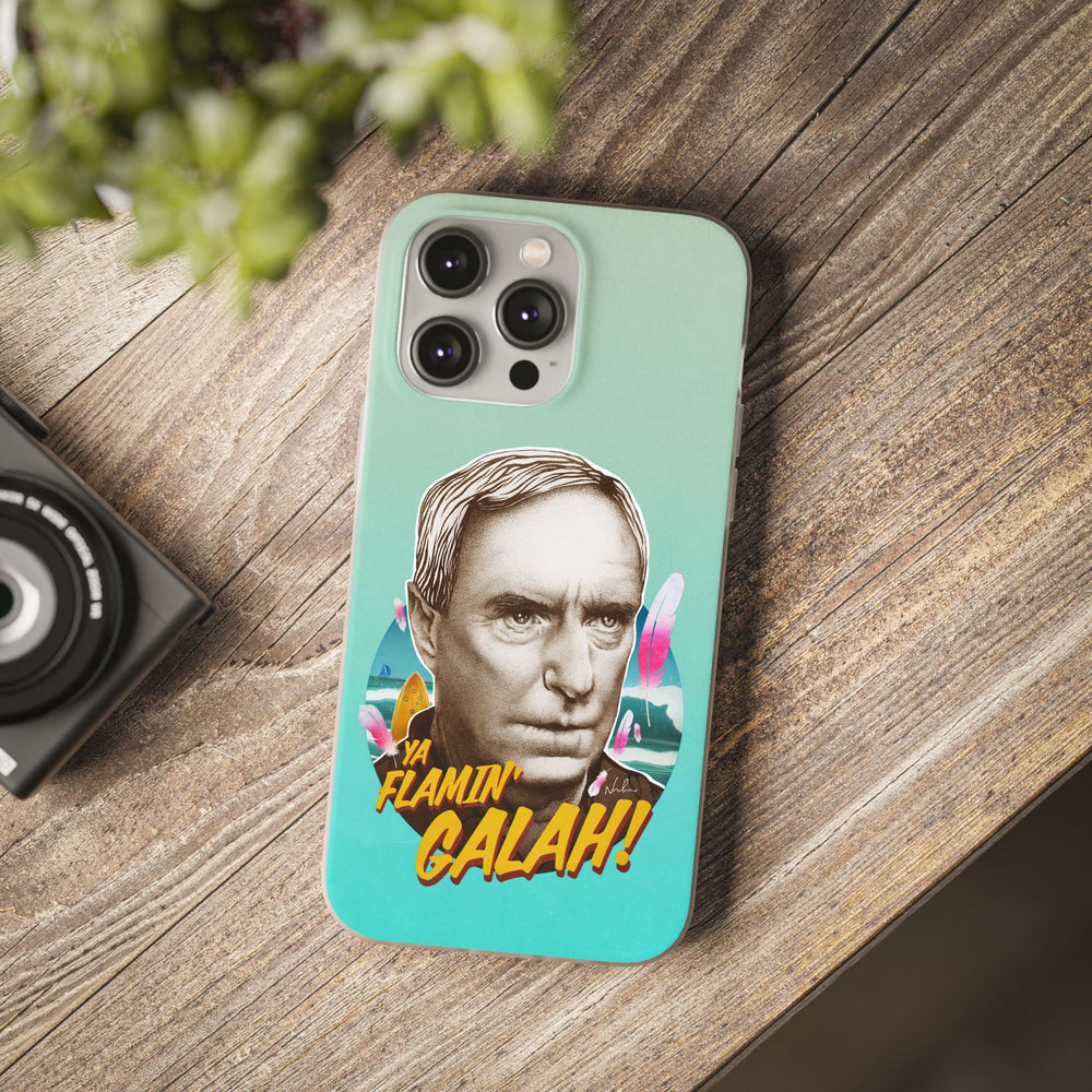 YA FLAMIN’ GALAH! - Case Mate Tough Phone Cases