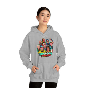 UNION THUGS [Australian-Printed] - Unisex Heavy Blend™ Hooded Sweatshirt