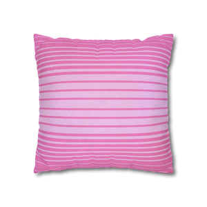 I Am A God - Spun Polyester Square Pillow Case 16x16" (Slip Only)