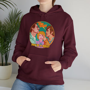 FRECKLE - Unisex Heavy Blend™ Hooded Sweatshirt